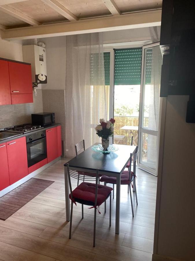 Noemi Apartment San Vincenzo Ngoại thất bức ảnh