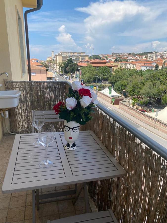 Noemi Apartment San Vincenzo Ngoại thất bức ảnh
