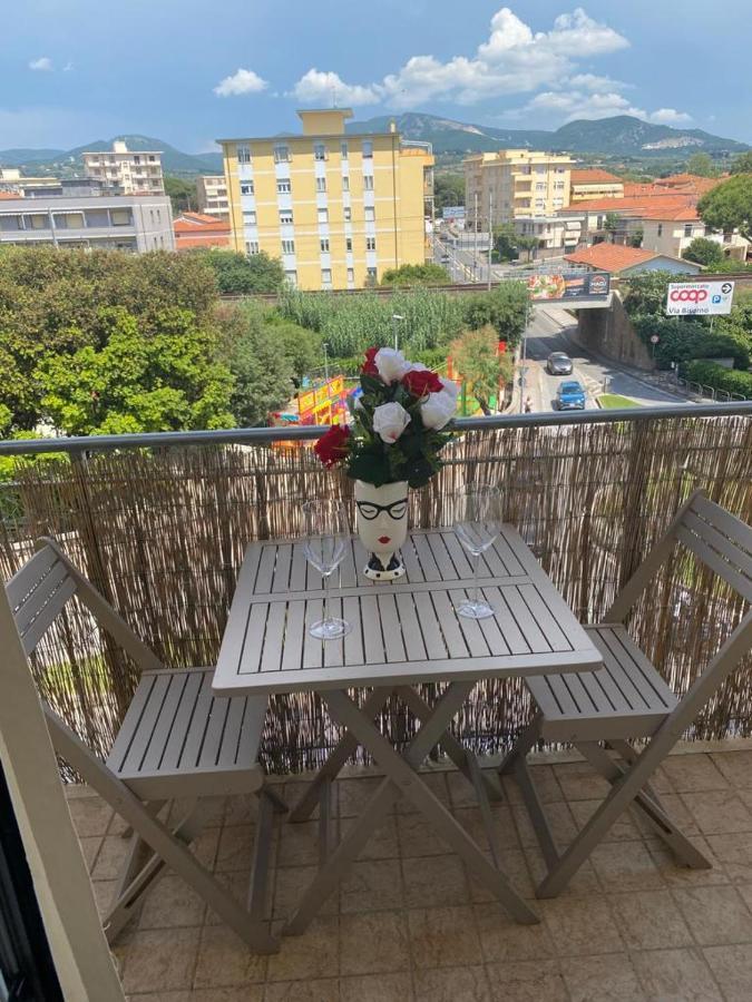 Noemi Apartment San Vincenzo Ngoại thất bức ảnh